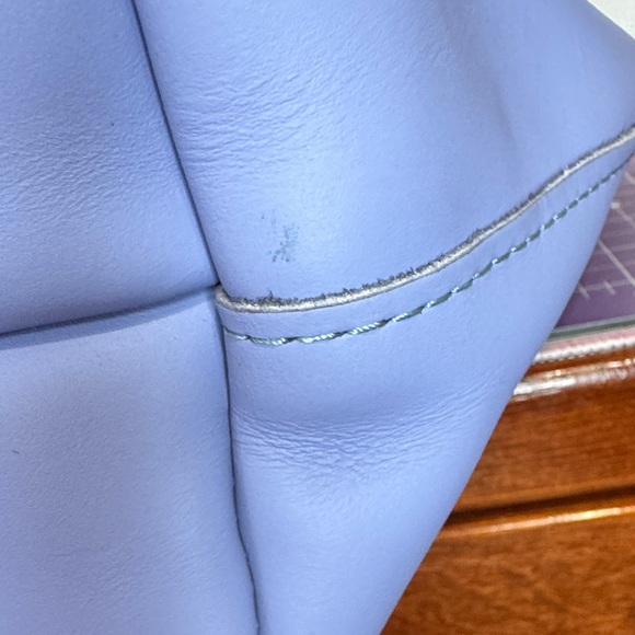 Portland Leather Goods crossbody tote - Picture 7 of 12